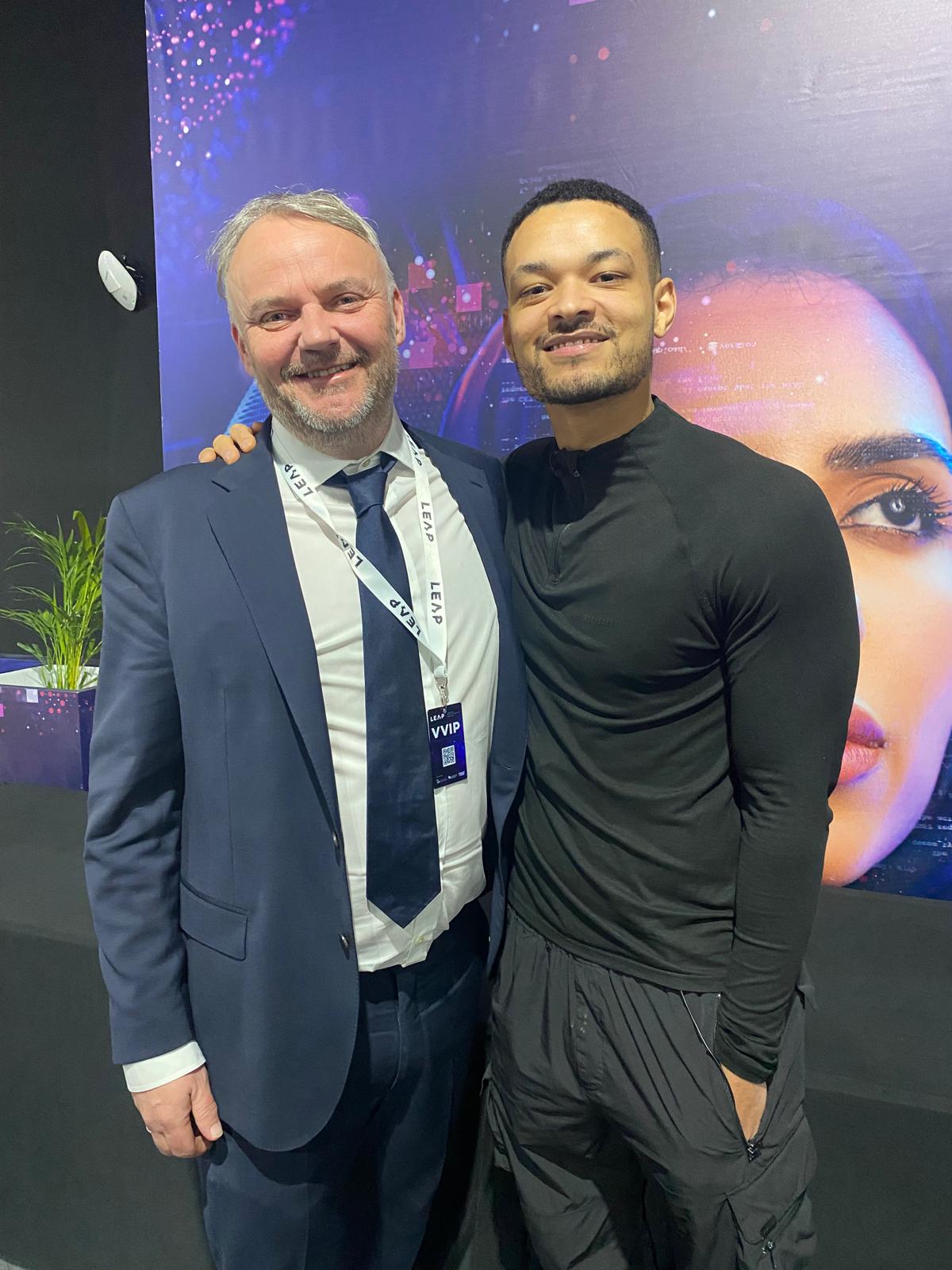 Steven Bartlett British entrepreneur and podcaster with Global Pro Connect celebrity Talent Agent